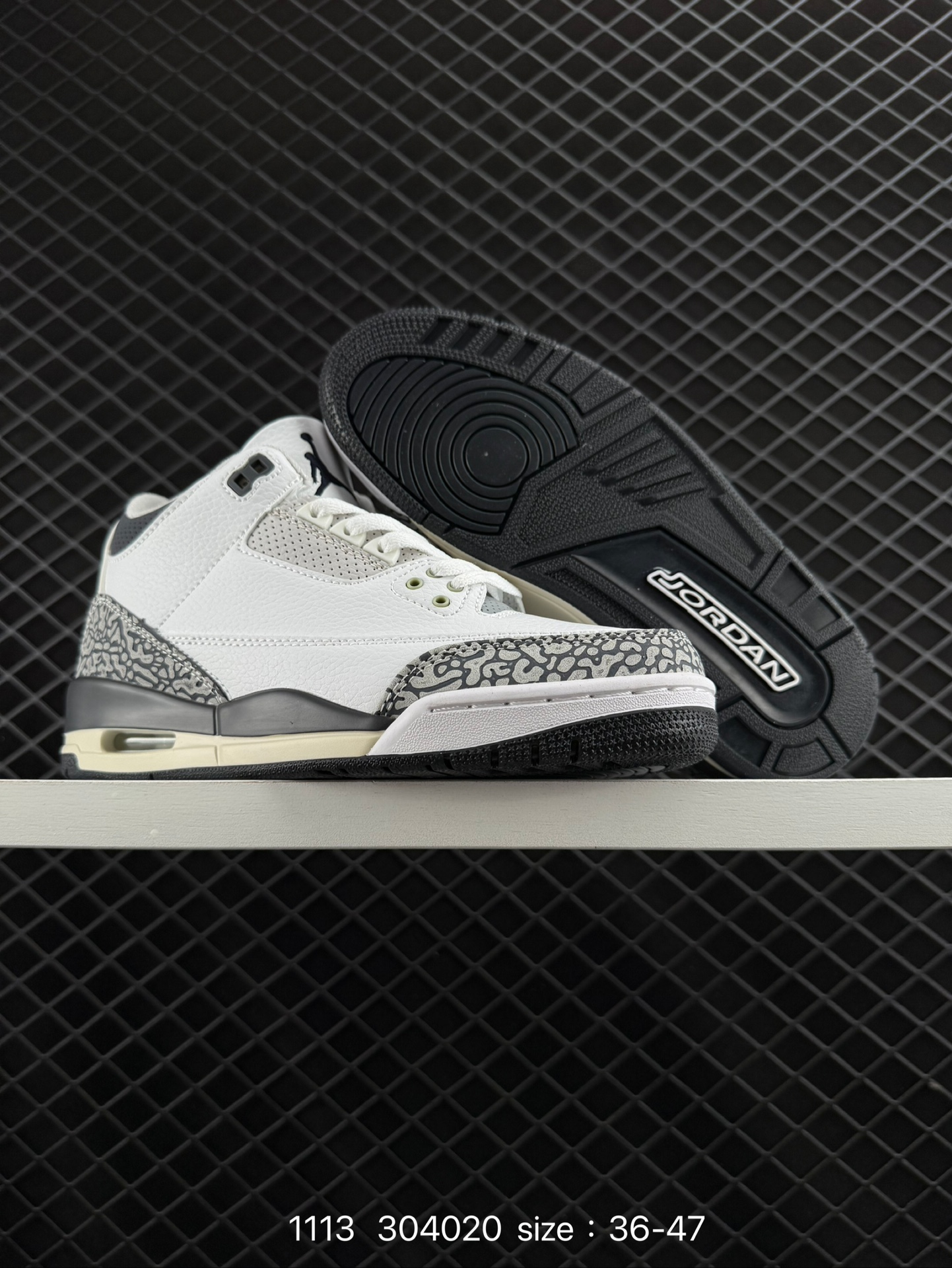 Nike Air Jordan 3 Retro SE